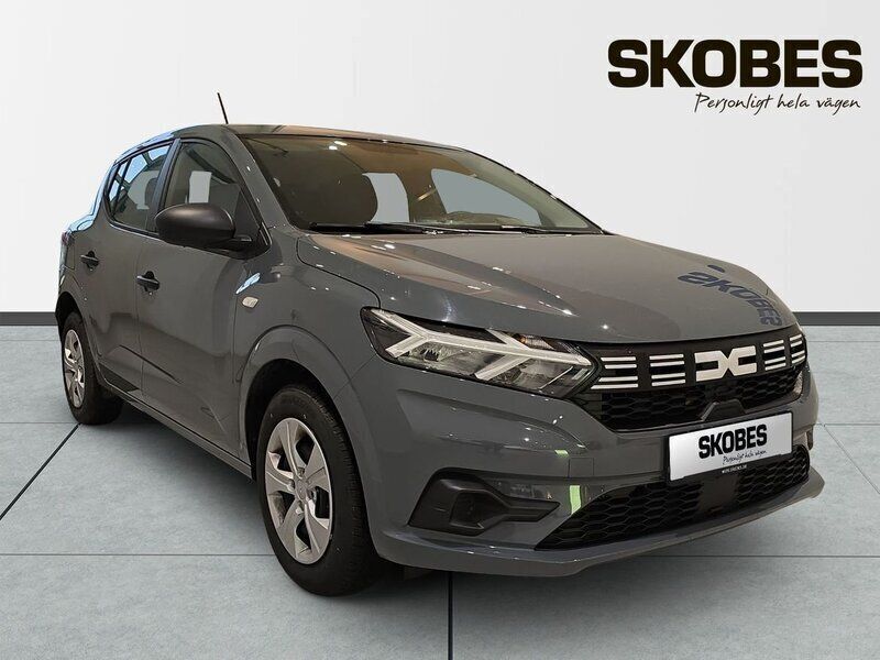 Ny 2025 Dacia Sandero Halvkombi | 2 290 kr - Bild 1/4