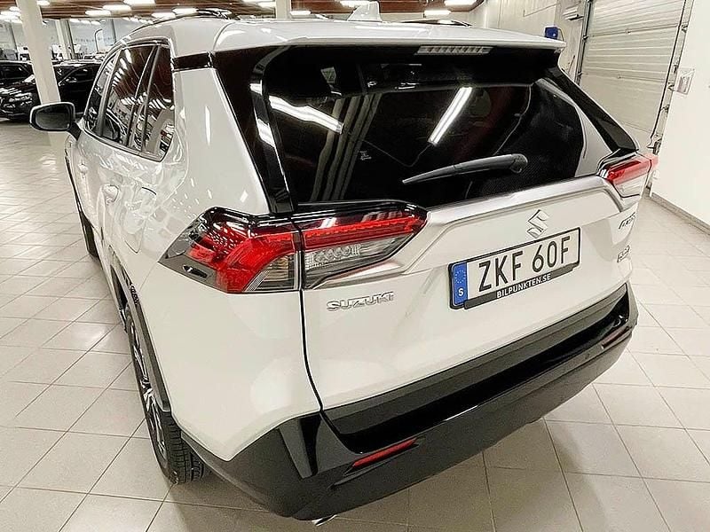 Begagnad Suzuki Across 2023 Vit SUV