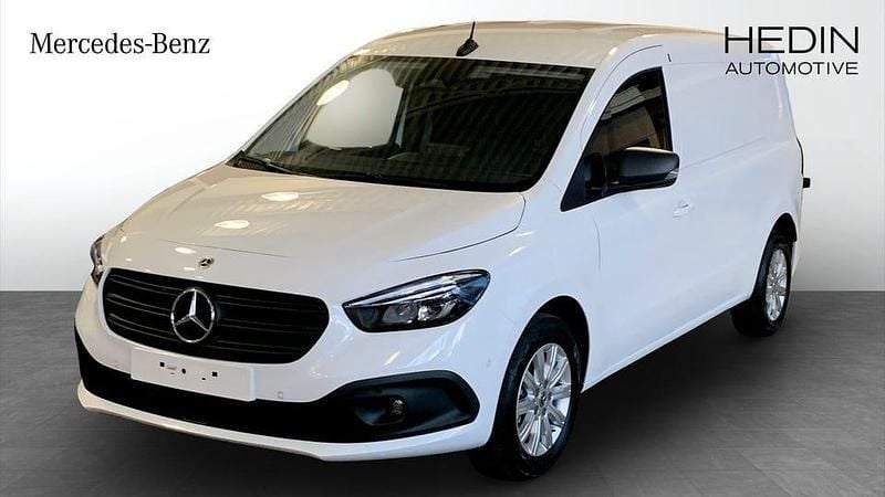 Ny Mercedes Citan 112 Edition 116 HK (85 kW) 2025 Vit Van