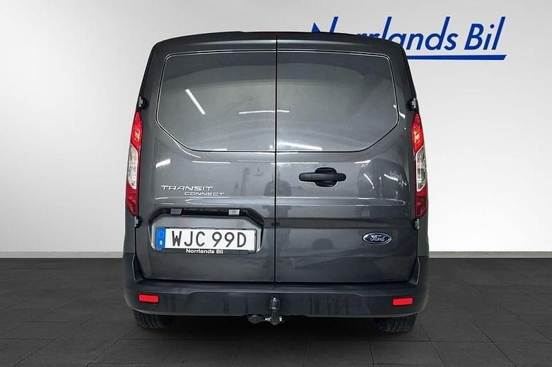 Begagnad Ford Transit Connect 101 HK (74 kW) 2022 Grå Minibuss