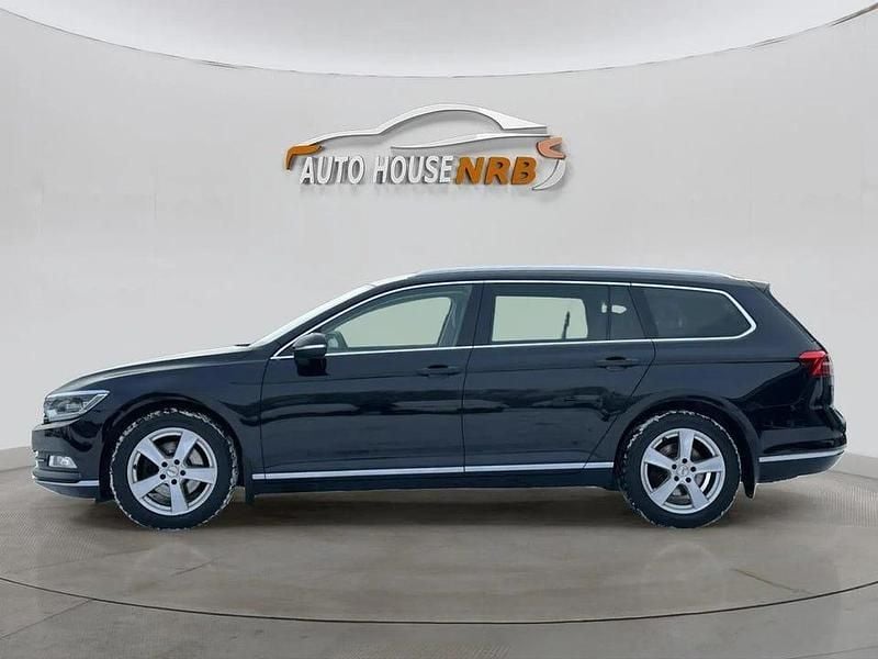 Svart Begagnad 2016 VW Passat GT Kombi | 164 500 kr (Bra pris) - Bild 1/4