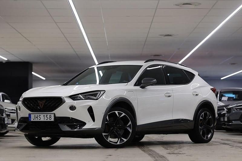Begagnad Cupra Formentor VZ 245 HK (180 kW) 2023 Vit SUV