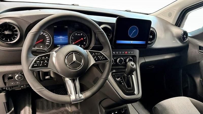 Ny Mercedes Citan 112 Edition 116 HK (85 kW) 2025 Vit