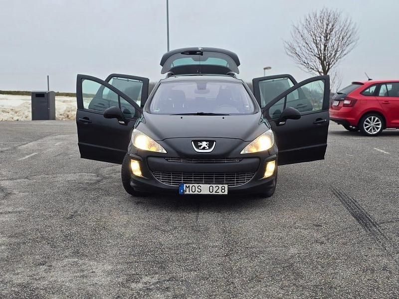 Begagnad Peugeot 308 SW 2009 Kombi