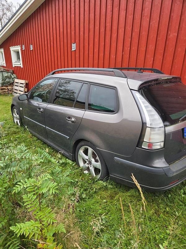 Begagnad Saab 9-3 150 HK (110 kW) 2006 Kombi
