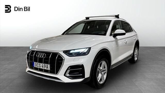 Ibisvit Begagnad 2022 Audi Q5 Advanced Plus SUV | 409 000 kr (Bra pris) - Bild 1/4