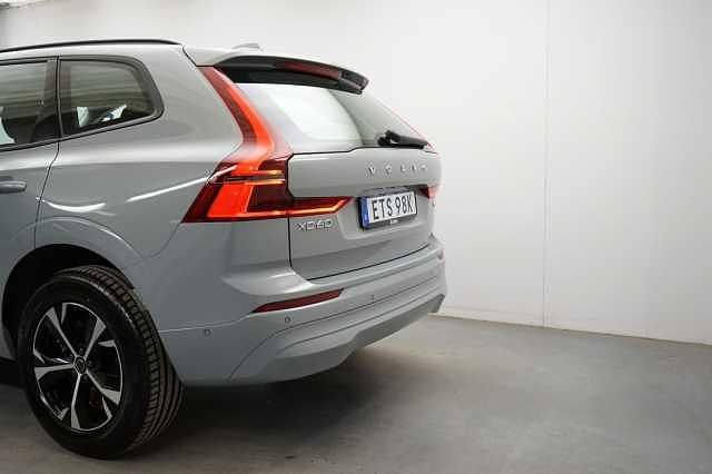 Begagnad Volvo XC60 349 HK (256 kW) 2026 Grå SUV