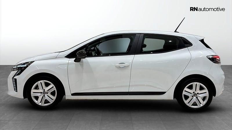 Begagnad Renault Clio V Evolution 146 HK (107 kW) 2024 Vit