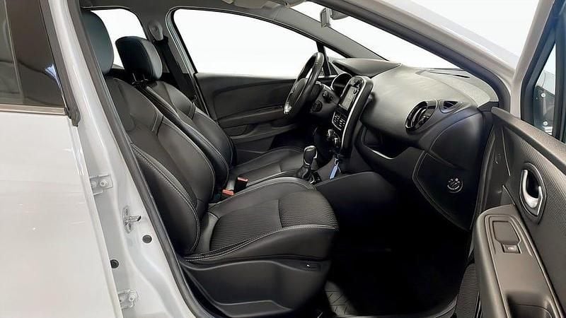 Begagnad Renault Clio IV 118 HK (86 kW) 2018 Vit Halvkombi