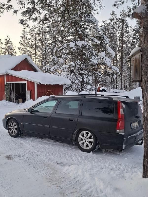 Begagnad Volvo V70 185 HK (136 kW) 2006 Kombi