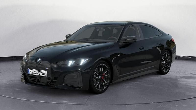 Ny BMW i4 Comfort Edition 442 kW (601 HK) 2026 Svart Sedan