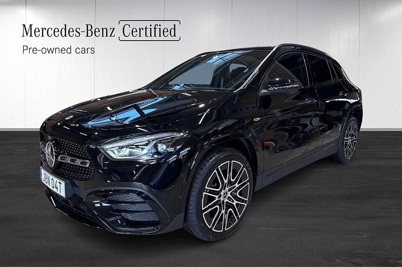 Begagnad 2025 Mercedes E250 Advanced Plus Kombi | 579 900 kr - Bild 1/4