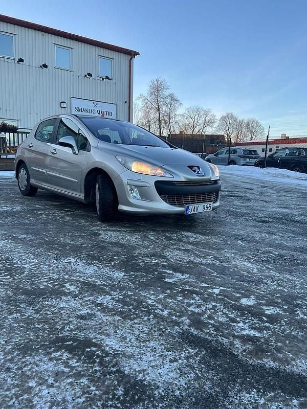 Begagnad Peugeot 308 109 HK (80 kW) 2009