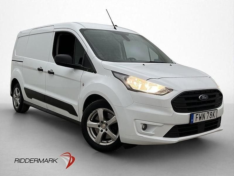 Begagnad Ford Transit Connect 2021 Vit Minibuss