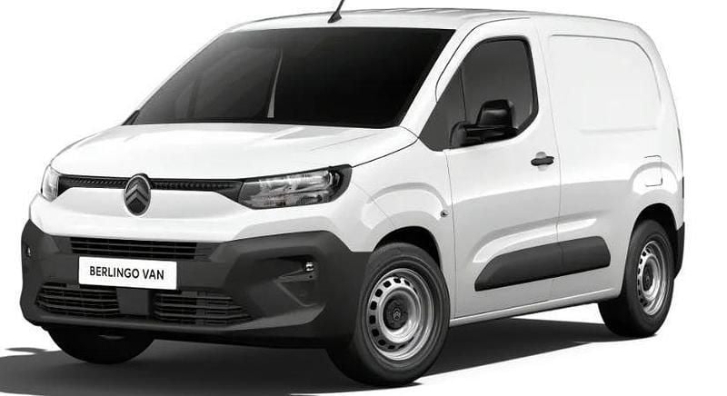 Ny 2025 Citroën Berlingo Minibuss | 262 375 kr (Bra pris) - Bild 1/3