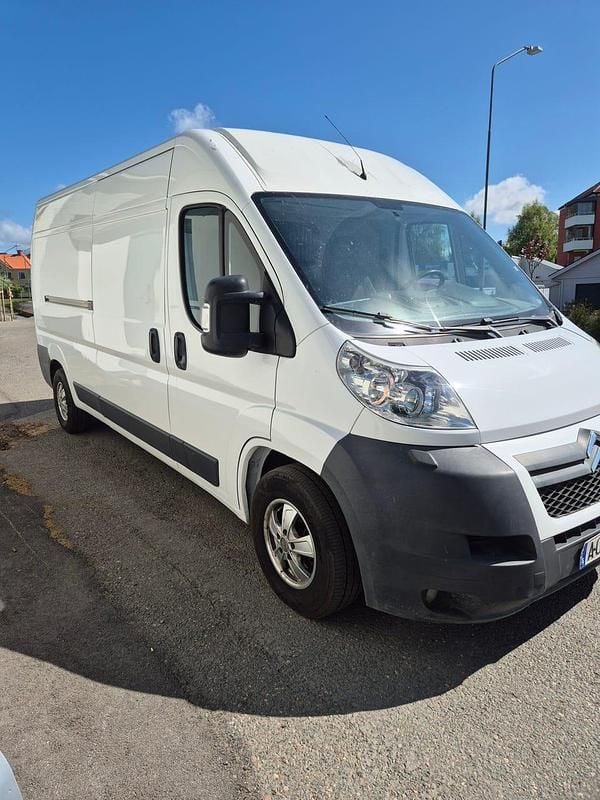 Begagnad 2008 Citroën Jumper Minibuss | 74 000 kr - Bild 1/4
