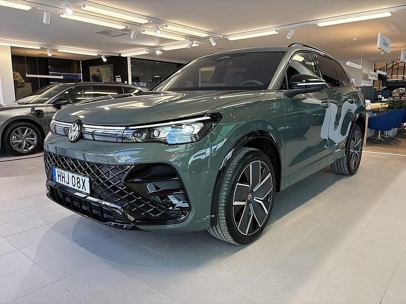 Ny 2026 VW Tiguan Style SUV | 659 000 kr - Bild 1/4