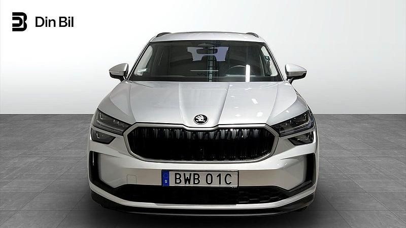 Begagnad Skoda Kodiaq Selection 150 HK (110 kW) 2025 Silver SUV