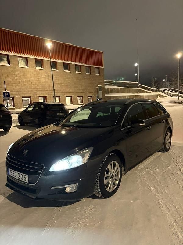 Begagnad 2014 Peugeot 508 SW Kombi | 74 000 kr - Bild 1/4