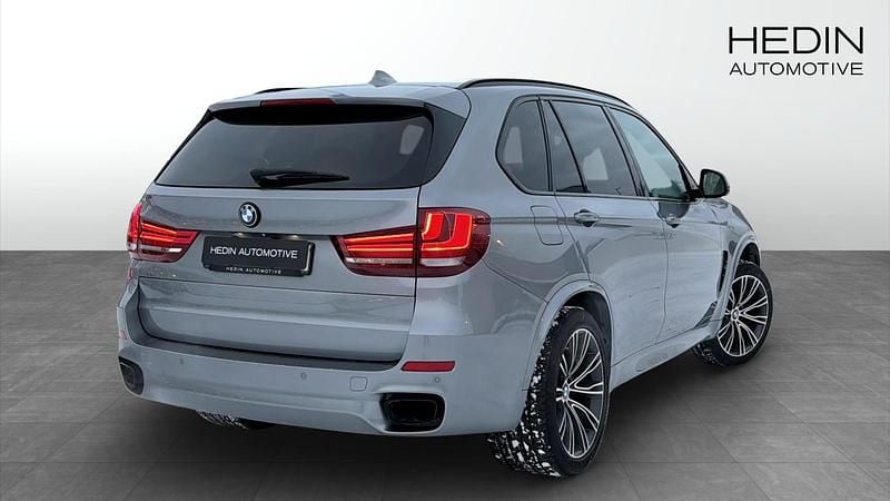 Begagnad BMW X5 Shadowline 258 HK (189 kW) 2018 SUV