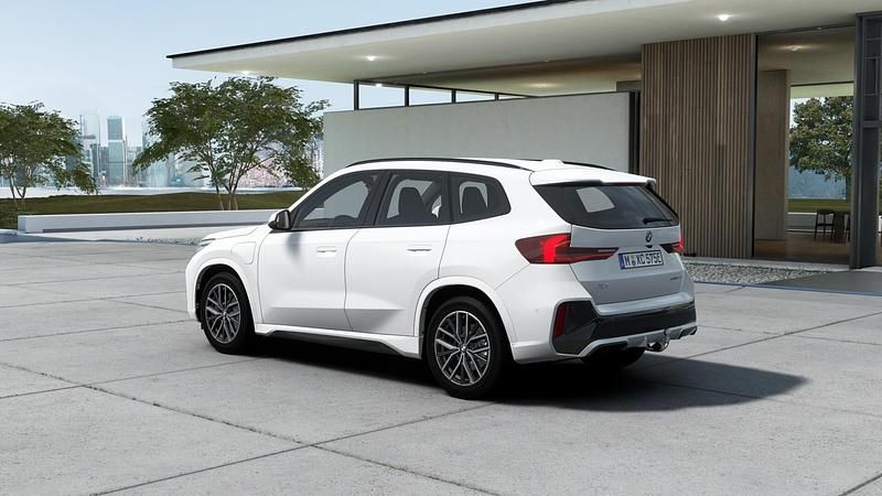 Ny BMW X1 M Sport 2026 Vit SUV