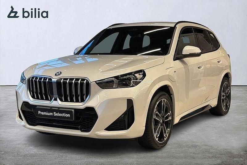 Begagnad BMW X1 M Sport 136 HK (100 kW) 2025 Vit SUV