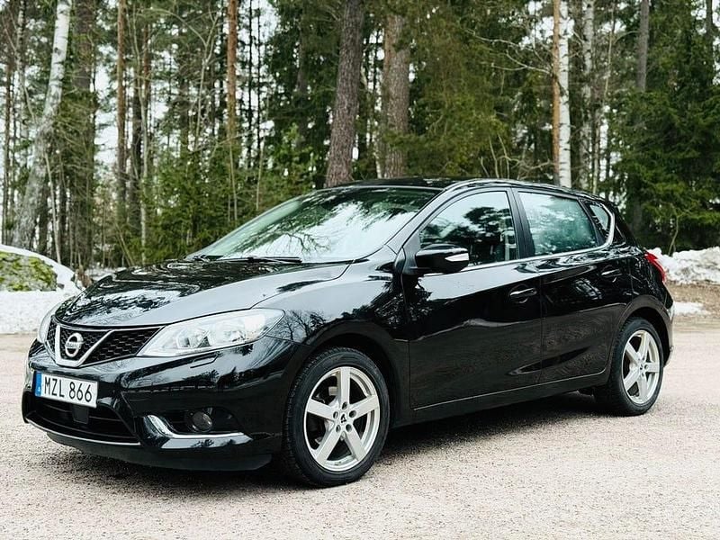 Begagnad 2016 Nissan Pulsar | 98 700 kr (Marknadspris) - Bild 1/4