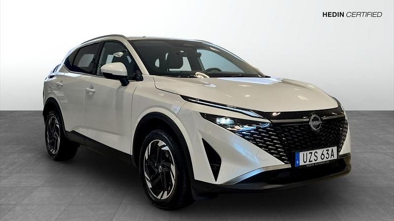 Begagnad 2024 Nissan Qashqai Pack SUV | 309 900 kr (Bra pris) - Bild 1/4