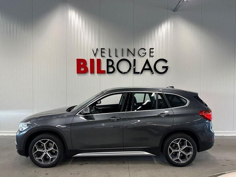 Grå Begagnad 2018 Mazda CX-5 SUV | 249 500 kr (Marknadspris) - Bild 1/4