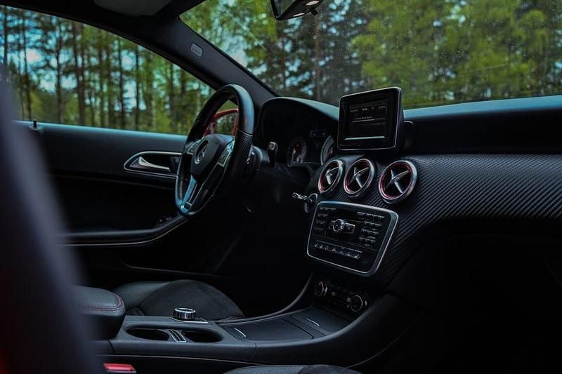 Begagnad Mercedes A220 170 HK (125 kW) 2014