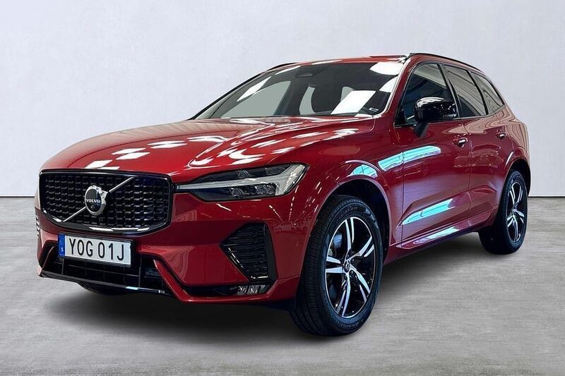 Begagnad 2022 Volvo XC60 SUV | 439 000 kr (Dyr) - Bild 1/4