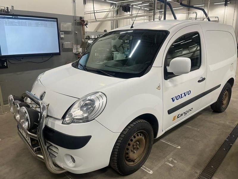 Begagnad 2010 Renault Kangoo | 26 900 kr (Bra pris) - Bild 1/4