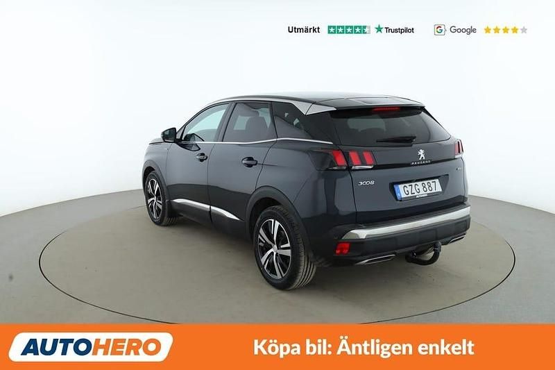 Begagnad Peugeot 3008 GT-line 182 HK (133 kW) 2019 Okänd SUV