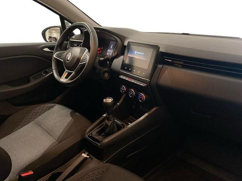 Begagnad Renault Clio V Equilibre 91 HK (66 kW) 2023 Vit