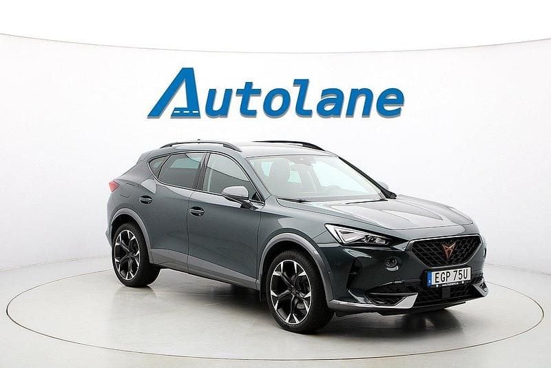 Grön Begagnad 2022 Cupra Formentor SUV | 259 900 kr (Marknadspris) - Bild 1/4