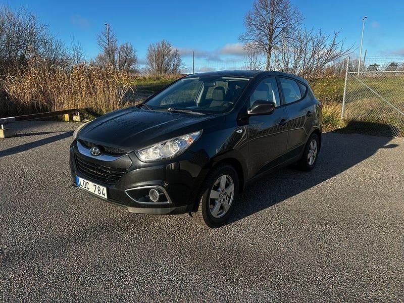 Begagnad 2011 Hyundai ix35 SUV | 59 900 kr (Bra pris) - Bild 1/4