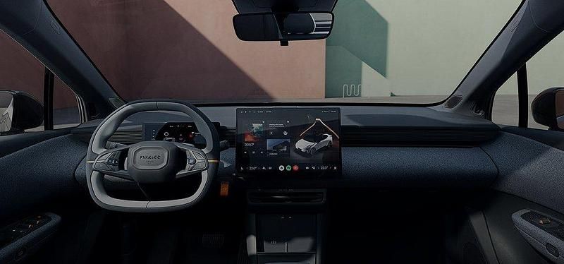 Ny Lynk & Co 02 272 HK (200 kW) 2025 SUV