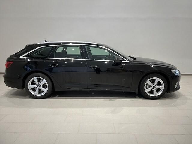 Begagnad Audi A6 Proline 204 HK (150 kW) 2023 Brilliantsvart Kombi