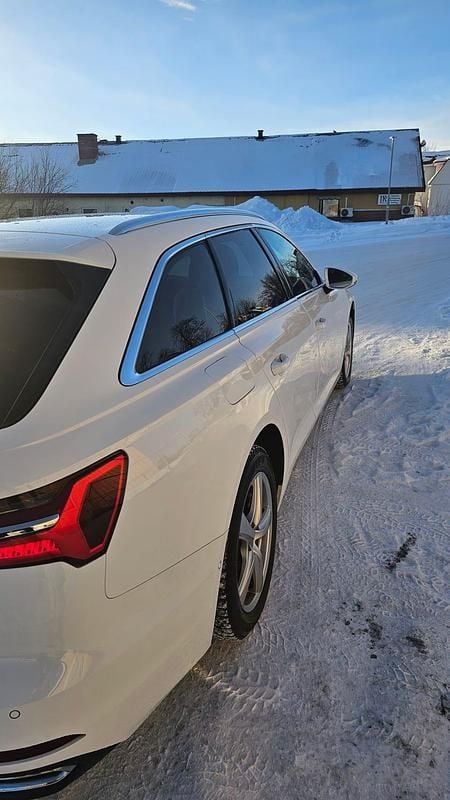 Begagnad Audi A6 265 HK (194 kW) 2021 Kombi