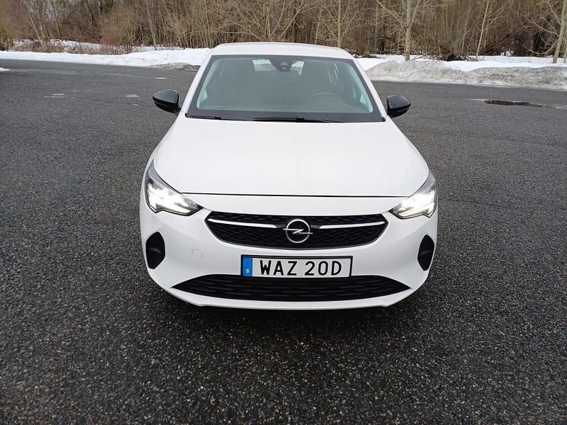 Begagnad Opel Corsa 75 HK (55 kW) 2023 Halvkombi