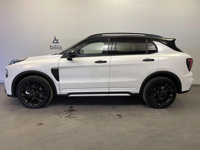 Begagnad Lynk & Co 01 283 HK (208 kW) 2024 Vit SUV