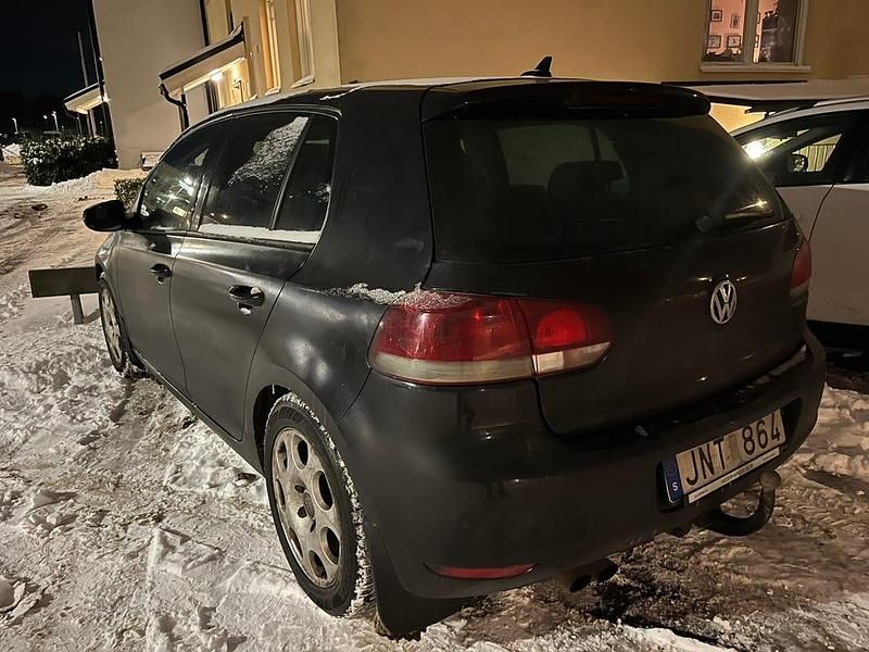 Begagnad 2009 VW Golf VI GT Halvkombi | 65 000 kr (Marknadspris) - Bild 1/4