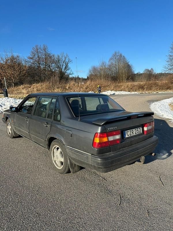 Begagnad Volvo 940 131 HK (96 kW) 1991