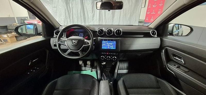Begagnad Dacia Duster Prestige 116 HK (85 kW) 2018 Metallic SUV