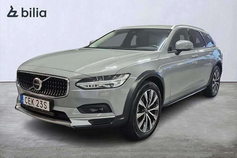 Begagnad 2024 Volvo V90 CC Kombi | 469 900 kr - Bild 1/3