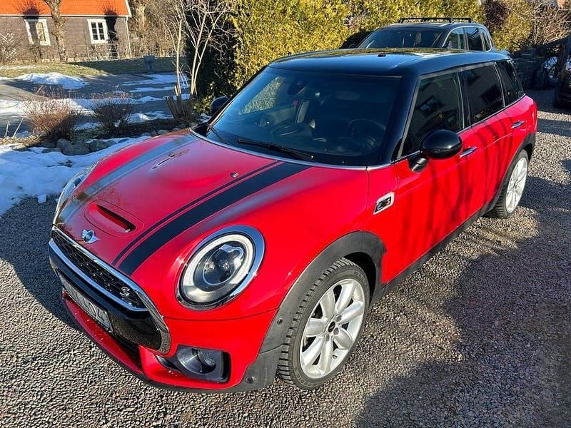Begagnad 2016 Mini John Cooper Works Clubman Kombi | 180 000 kr (Superpris) - Bild 1/4