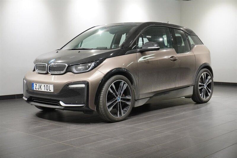 Okänd Begagnad 2019 BMW i3 Comfort Edition Halvkombi | 199 800 kr (Marknadspris) - Bild 1/1