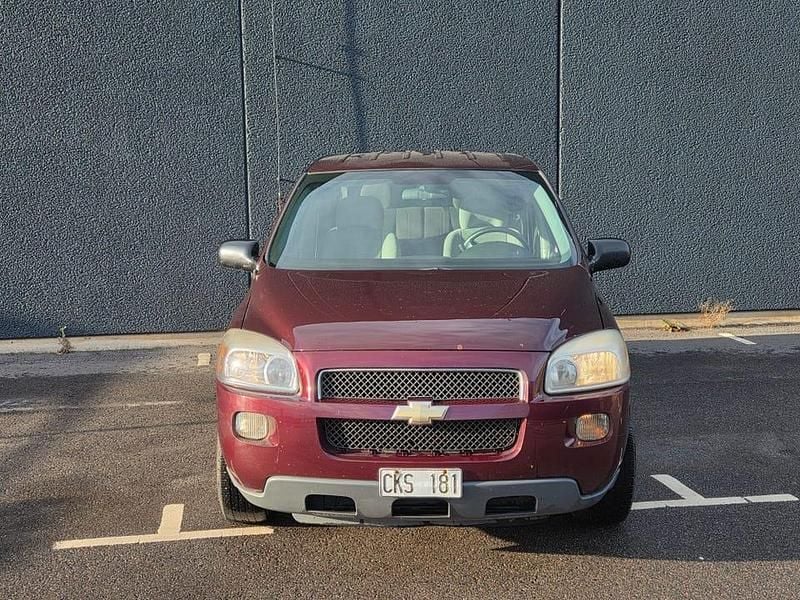 Begagnad Chevrolet Uplander 243 HK (178 kW) 2008 Minibuss