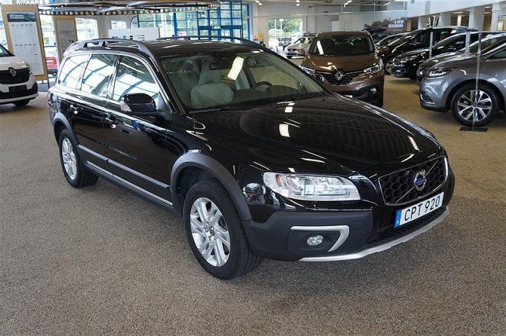 Вольво d4 xc70