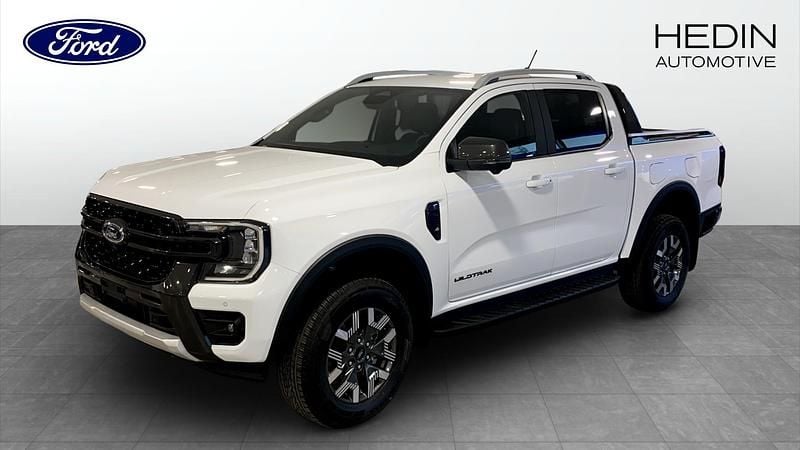 Ny Ford Ranger Wildtrack 280 HK (205 kW) 2026 Pickup